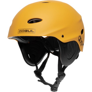 2026 Gul Junior Evo 2.0 Casco Para Deportes Acuáticos AC0104 - Yellow